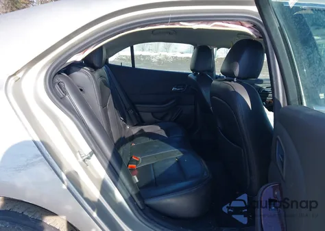 2013 Chevrolet Malibu 2Lt из США, поврежденный, VIN 1G11E5SA6DF165376